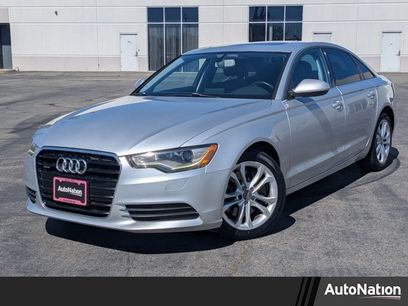 Used 2015 Audi A6 2.0T Premium