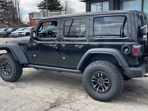 New 2025 Jeep Wrangler Willys image 26