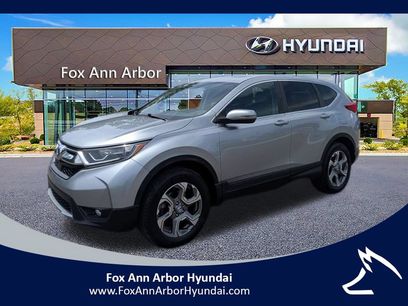 Used 2018 Honda CR-V EX
