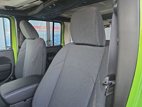 New 2026 Jeep Wrangler Unlimited Sport AWD/4WD image 30