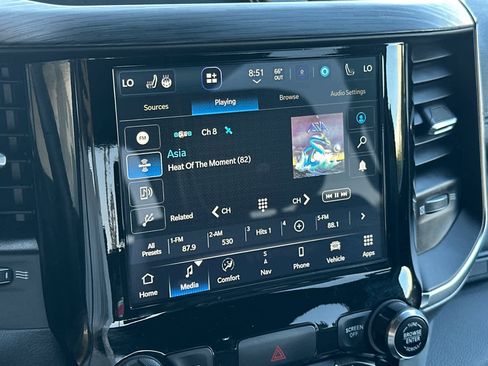 Used 2024 RAM 1500 Laramie image 16