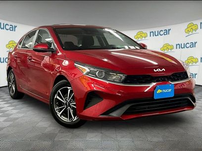 Used 2022 Kia Forte LXS w/ LXS Technology Package