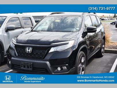 Used 2019 Honda Passport Touring