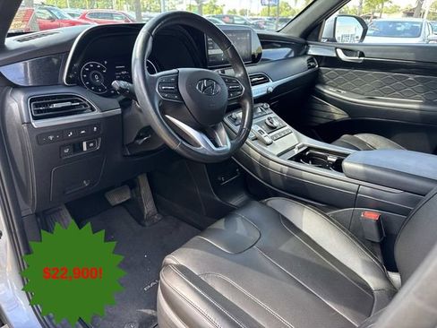 Used 2020 Hyundai Palisade Limited image 10
