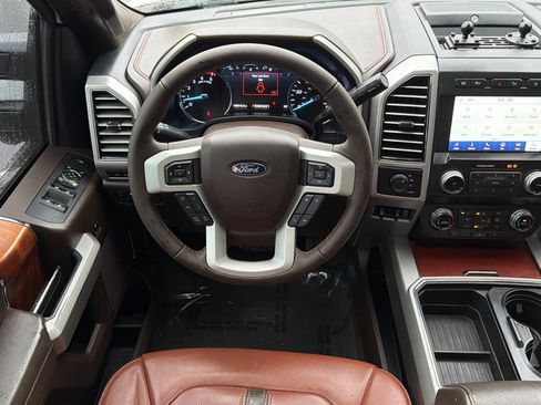Used 2019 Ford F450 King Ranch w/ King Ranch Ultimate Package image 14