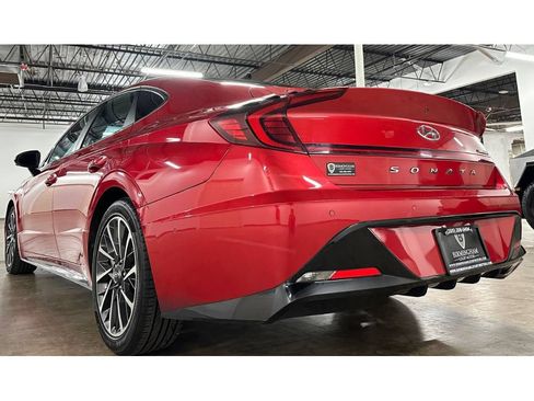 Used 2020 Hyundai Sonata Limited w/ Cargo Package FWD image 15