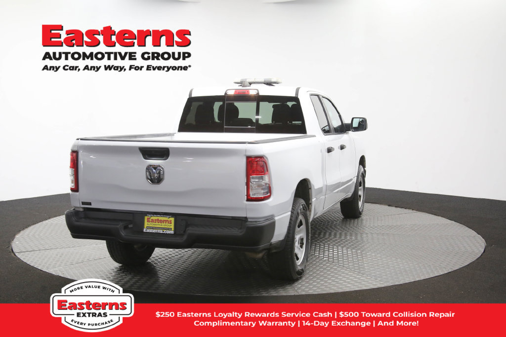 Used 2022 RAM 1500 Tradesman AWD/4WD image 40