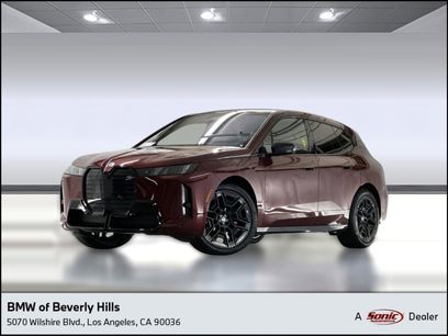 Used 2026 BMW iX M70