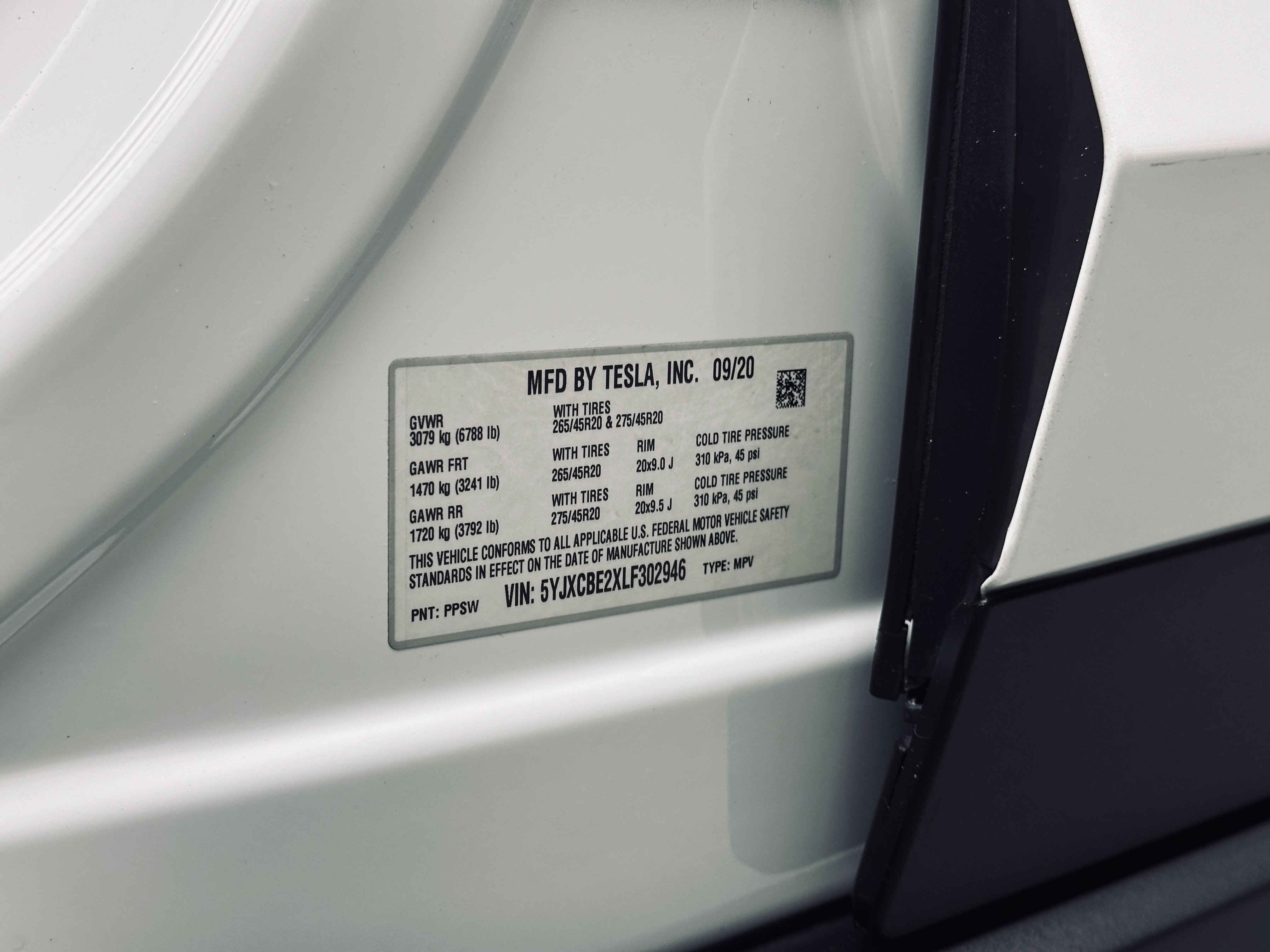Used 2020 Tesla Model X Long Range AWD/4WD image 36