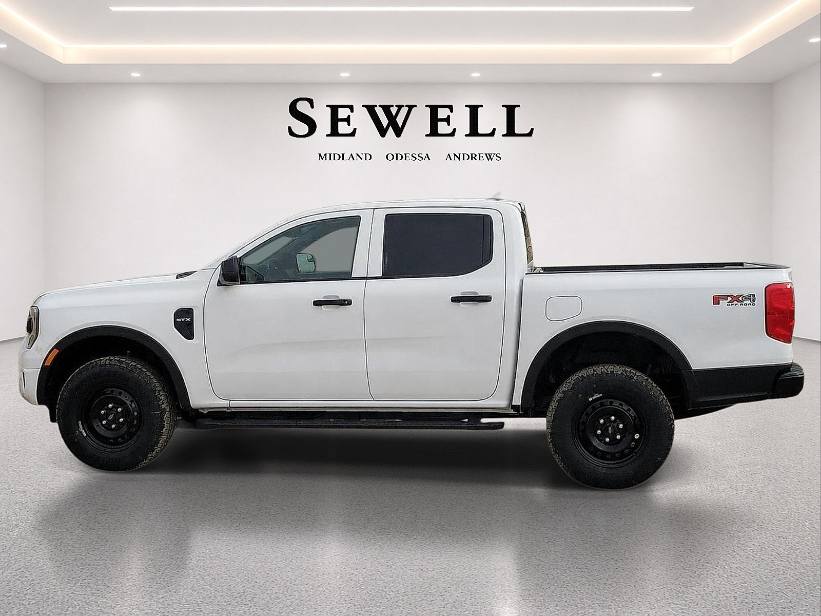 New 2026 Ford Ranger XL w/ FX4 Off-Road Package AWD/4WD image 2