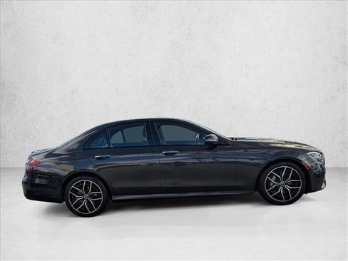 Certified 2023 Mercedes-Benz E 350 4MATIC Sedan image 4