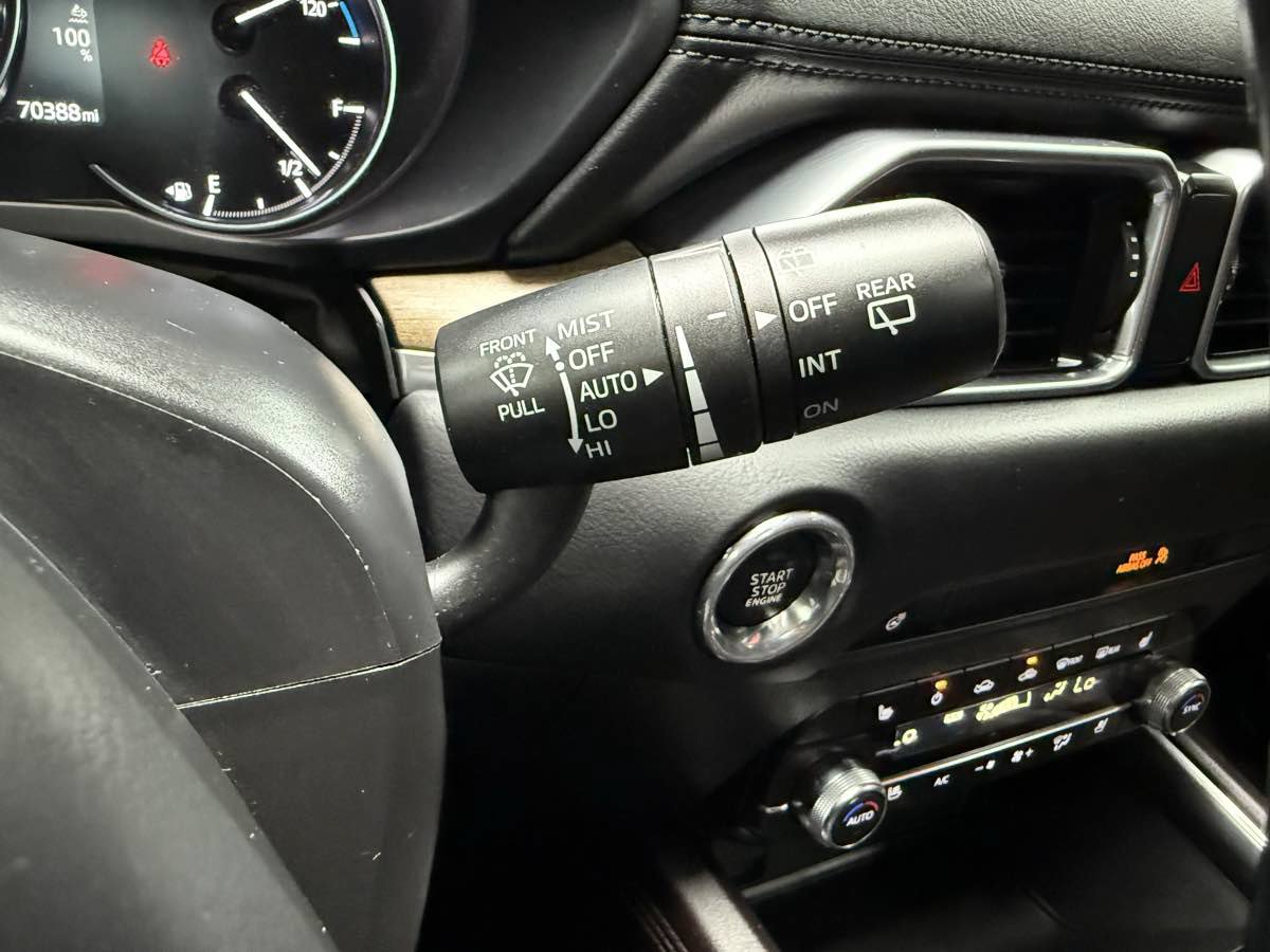 Used 2019 MAZDA CX-5 Signature AWD/4WD image 17