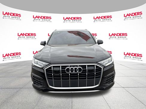 Used 2021 Audi Q7 2.0T Premium Plus w/ Executive Package image 8