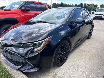 Used 2020 Toyota Corolla SE w/ Carpet Mat Package