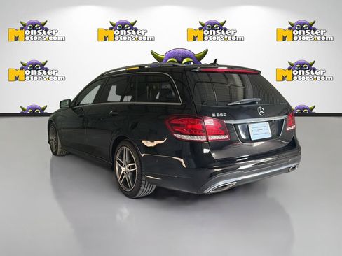 Used 2015 Mercedes-Benz E 350 4MATIC Wagon image 7