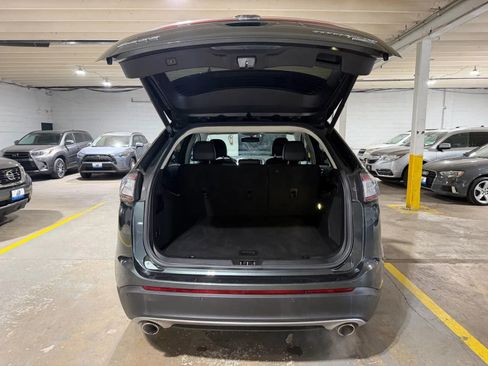 Used 2015 Ford Edge Titanium w/ Equipment Group 301A AWD/4WD image 7