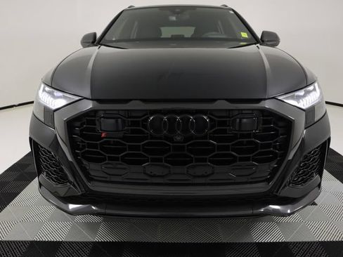 Certified 2024 Audi RS Q8 AWD/4WD image 8