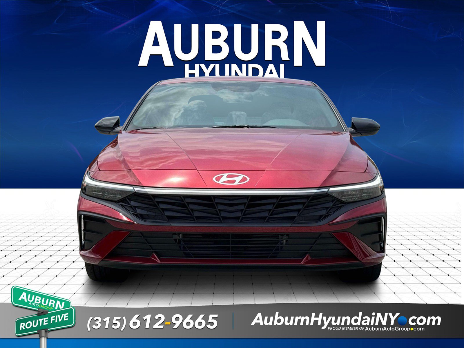 New 2025 Hyundai Elantra SEL FWD image 12