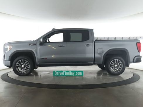 Used 2021 GMC Sierra 1500 AT4 w/ AT4 Carbonpro Edition AWD/4WD image 9