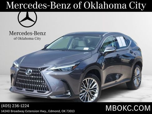 Used 2026 Lexus NX 350 AWD w/ Accessory Package (2T) image 1