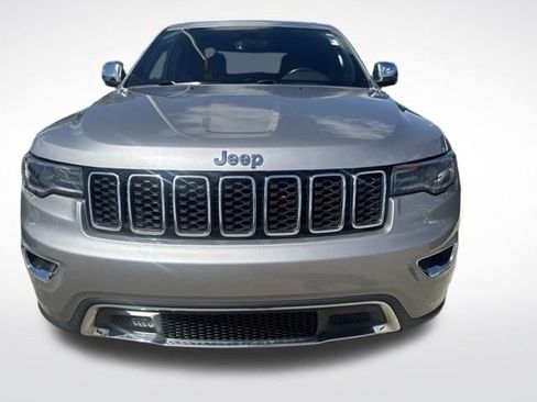 Used 2019 Jeep Grand Cherokee Limited w/ Luxury Group II AWD/4WD image 9