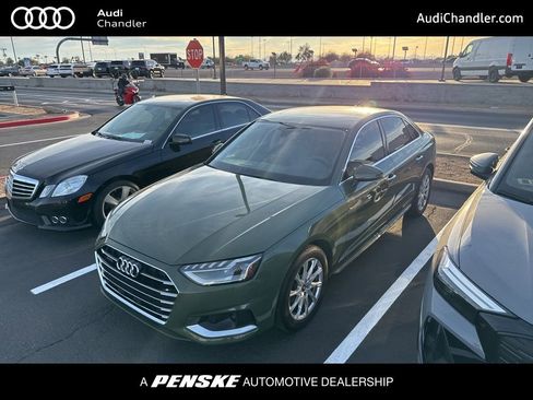 Used 2023 Audi A4 2.0T Premium w/ Convenience Package image 1