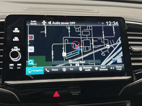 New 2026 Honda Ridgeline Black Edition image 25