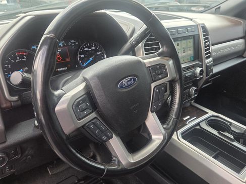 Used 2017 Ford F450 Platinum w/ Platinum Ultimate Package image 12