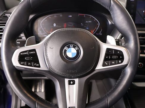 Used 2022 BMW X3 xDrive30i w/ M Sport Package 2 image 4