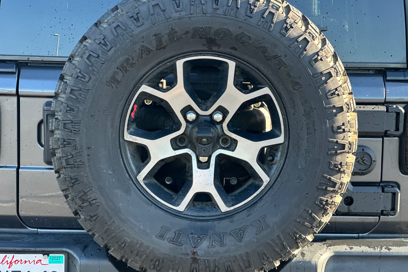 Used 2021 Jeep Wrangler Unlimited Sport AWD/4WD image 47