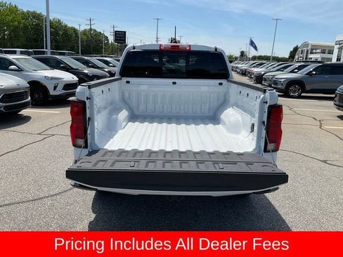 New 2026 Chevrolet Colorado LT w/ LT Convenience Package AWD/4WD image 17
