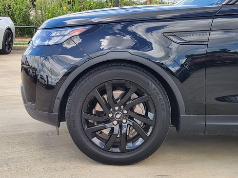 Used 2020 Land Rover Discovery SE AWD/4WD image 8