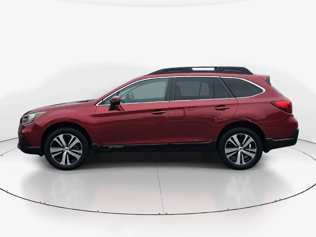 Used 2018 Subaru Outback 2.5i Limited AWD/4WD image 10