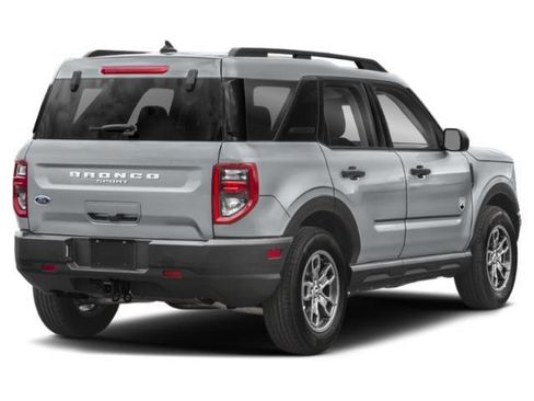 Certified 2024 Ford Bronco Sport Big Bend w/ Convenience Package AWD/4WD image 2