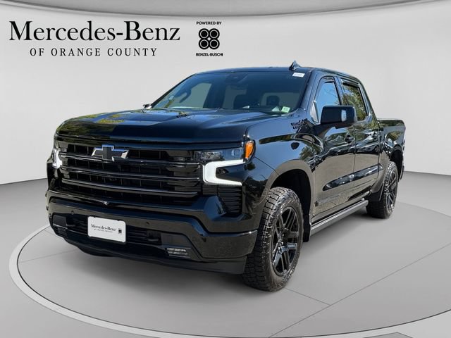 Used 2024 Chevrolet Silverado 1500 High Country w/ Midnight Edition AWD/4WD image 1