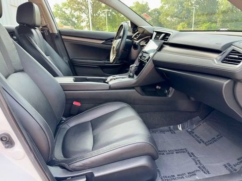 Used 2020 Honda Civic EX-L image 8
