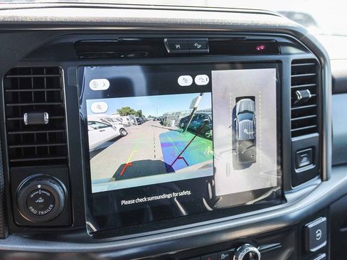 New 2025 Ford F150 Platinum w/ Equipment Group 702A High image 24