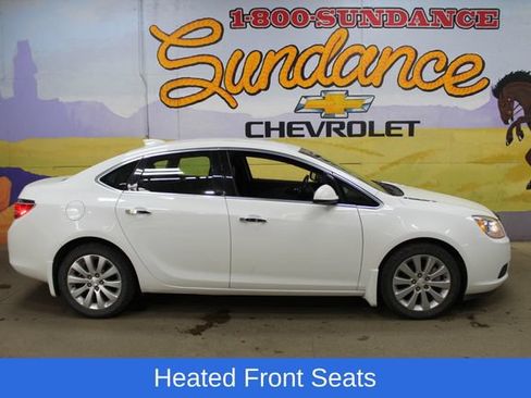 Used 2017 Buick Verano Convenience FWD image 1