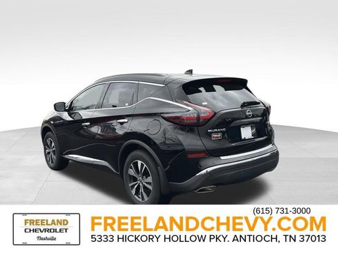 Used 2023 Nissan Murano SV image 5