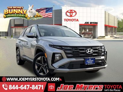 Used 2025 Hyundai Tucson SEL