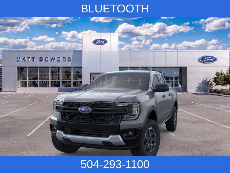 New 2026 Ford Ranger XLT w/ Equipment Group 301A High RWD image 3