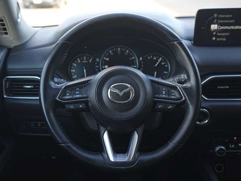 Used 2021 MAZDA CX-5 Grand Touring image 16
