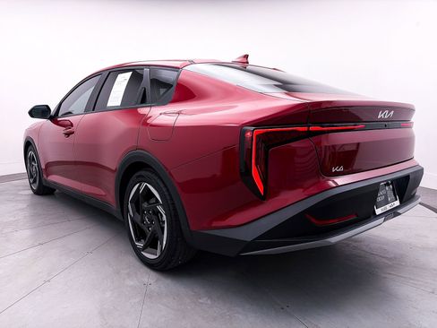 Certified 2025 Kia K4 EX image 12