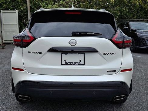Certified 2024 Nissan Murano SV w/ SV Midnight Edition Package AWD/4WD image 6