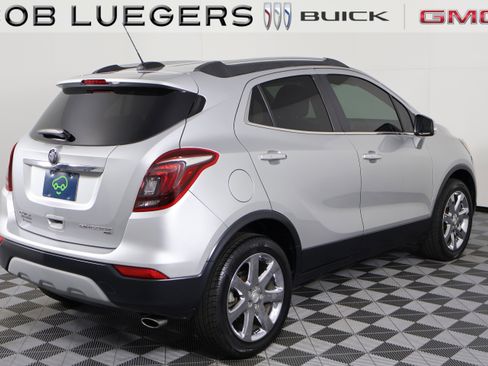 Certified 2018 Buick Encore Essence w/ Experience Buick Package AWD/4WD image 5