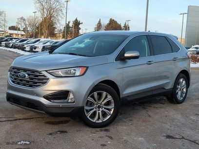 Used 2024 Ford Edge Titanium