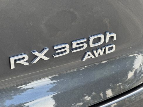 Certified 2025 Lexus RX 350 w/ Convenience Package AWD/4WD image 39