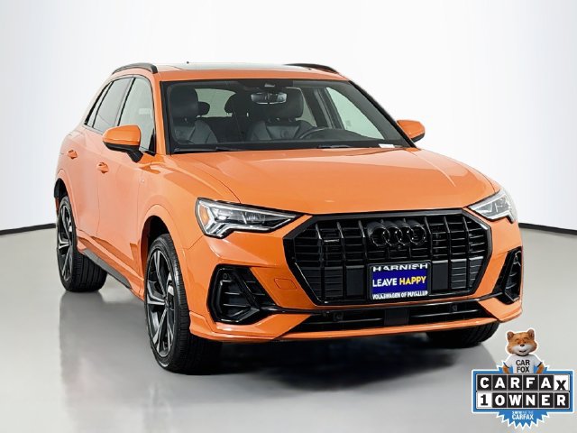 Used 2023 Audi Q3 2.0T Premium Plus w/ Premium Plus Package AWD/4WD 360° Tour