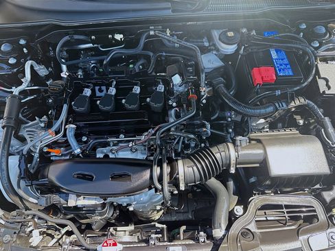 Used 2024 Honda Civic EX image 34