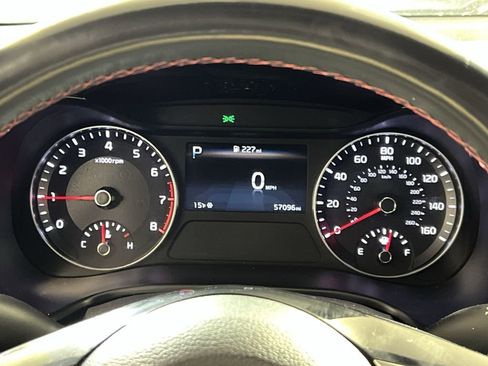 Used 2023 Kia Forte GT w/ GT2 Package image 15